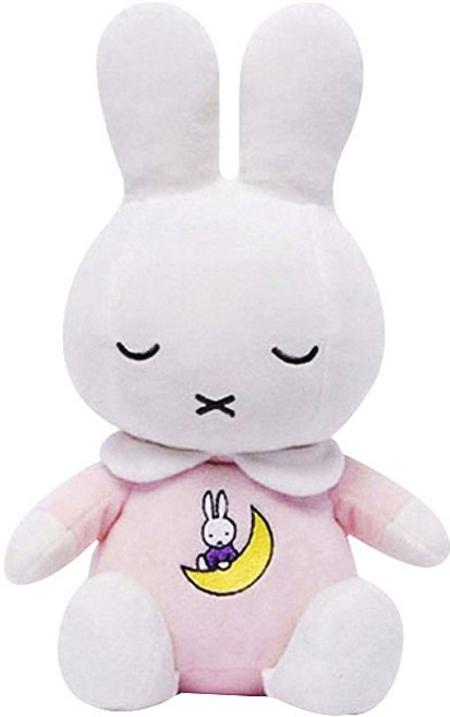 맘스드림 자장가 하트비트 미피 인형, 아이보리