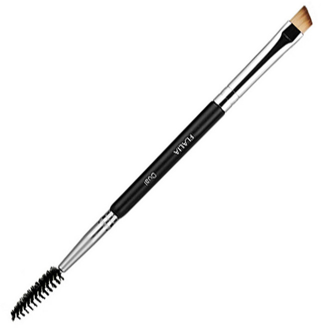 플라리아 클래식 듀얼 브러쉬, 혼합 색상, 1개