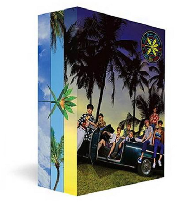 엑소 - THE WAR: CHINESE VER 정규 4집 버전 랜덤 발송 + 포토카드 랜덤 발송, 1CD
