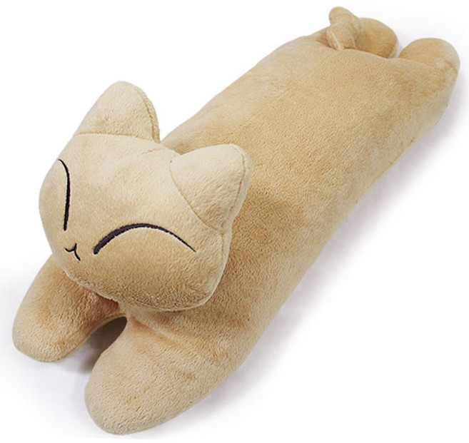 애니나라 헬로캣 안전벨트인형, 나루, 1개