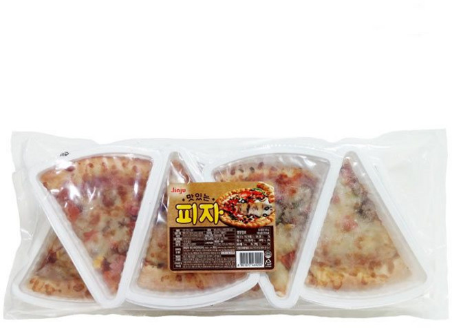 진주햄 맛있는 피자, 100g, 9개