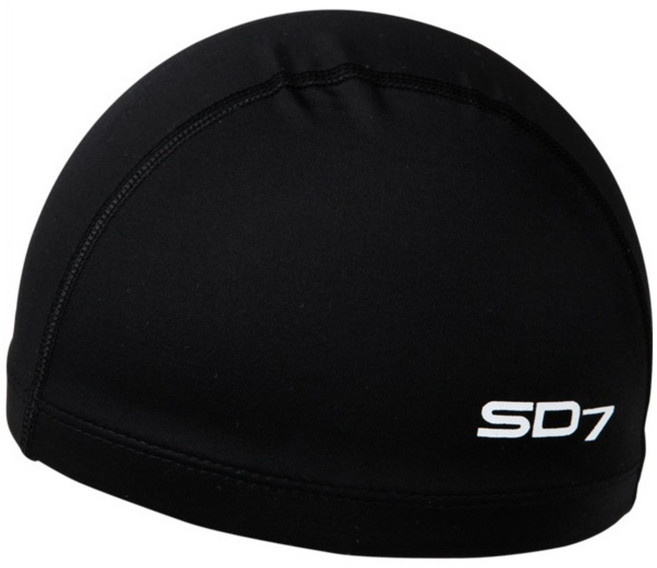 SD7 플레인 스판 수모 SGL-CAS001, Black, 1개