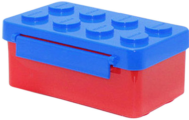 옥스포드 아동용 블럭 런치박스 베이직, 랜덤 발송, 1개