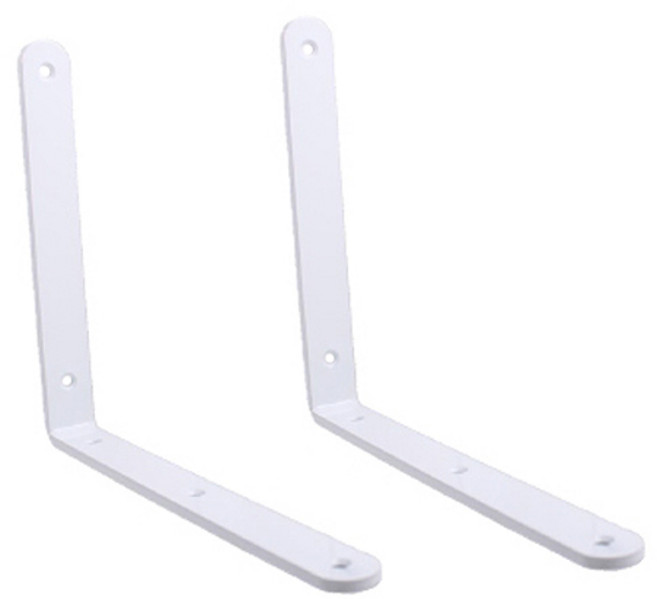 초이스하드웨어 심플튼튼 선반대, 화이트, 2개
