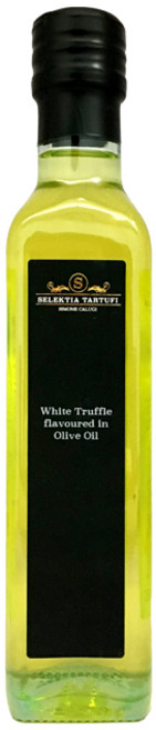 셀렉티아 화이트 트러플 올리브 오일, 250ml, 1개