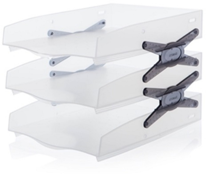 시스맥스 슈퍼 네오트레이 22137, 스모그, 3단