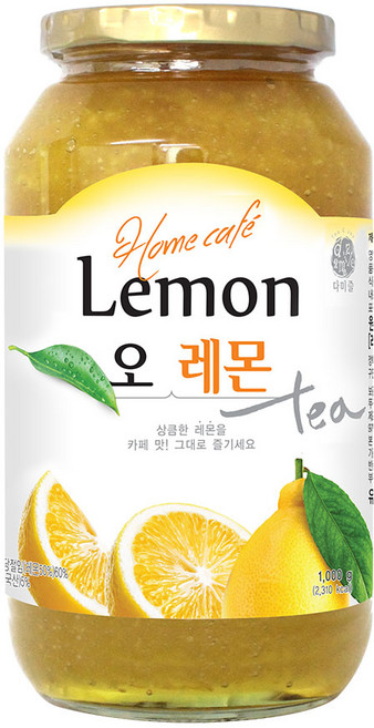 [다미즐] 오레몬차, 1kg, 1개입, 1개