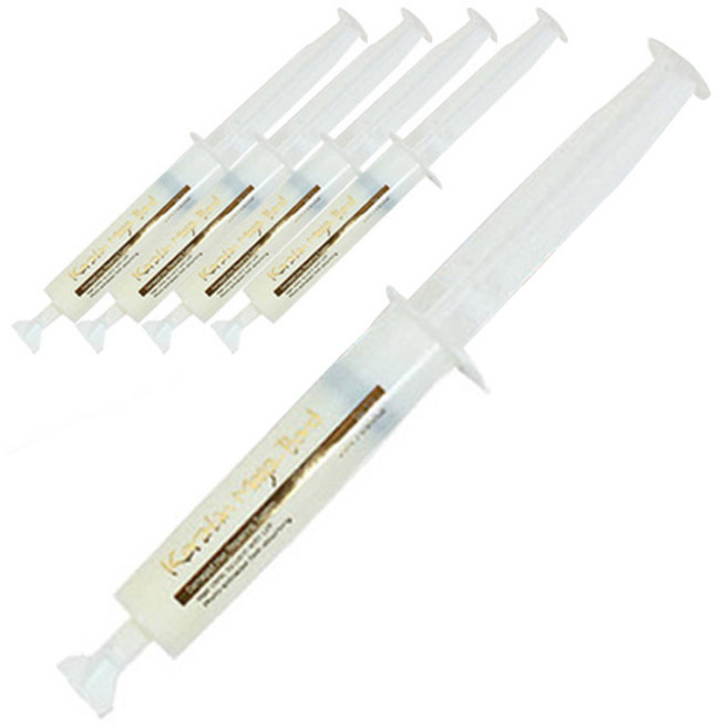 헤어데이즈 케라틴 메가 본드 트리트먼트, 25ml, 5개