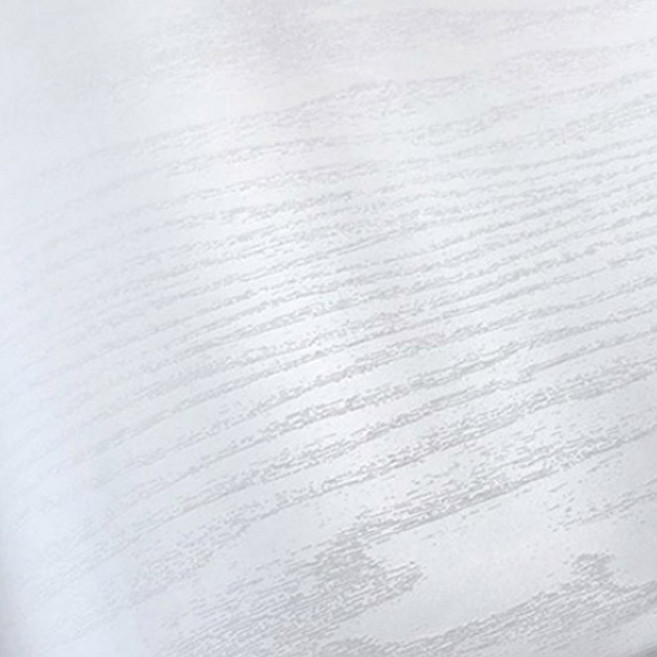 Air Line 단색 엠보 접착 시트지, 화이트무늬목(AIR-8553), 폭 50cm x 길이 250cm