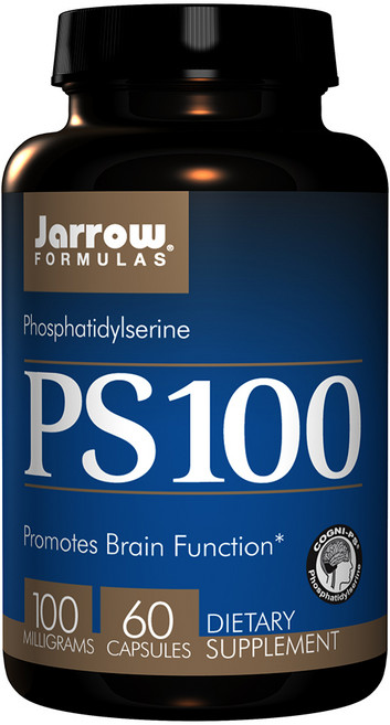 재로우 포스파티딜세린 100mg 캡슐 글루텐 프리, 60 CAPSULES, 1개