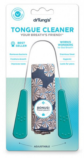 닥터텅스 혀 클리너 랜덤 발송, 상세 설명 참조, 1개