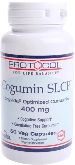 프로토콜포라이프밸런스 코규민 SLCP 400mg 베지 캡슐 글루텐 프리 비건, 50개입, 1개, 50정 - 쿠팡
