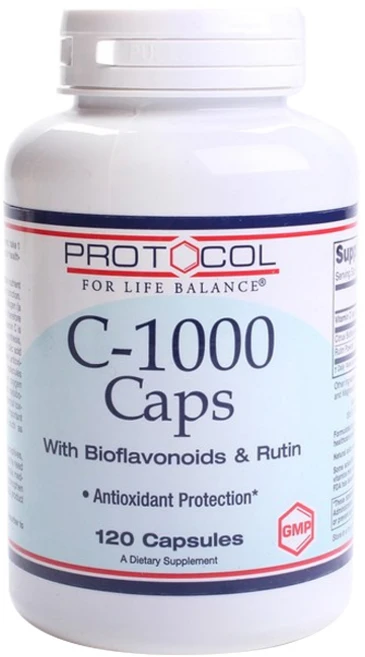 프로토콜포라이프밸런스 C-1000 캡슐, 120개입, 1개, 120정 - 쿠팡