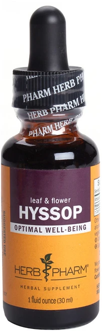 Herb Pharm 히솝 추출물, 1개, 30ml - 쿠팡