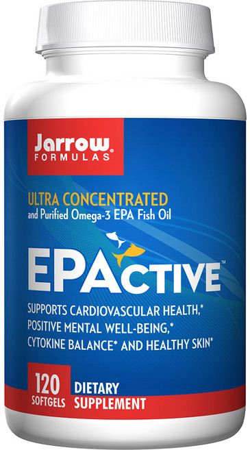 재로우 EPA액티브 소프트젤, 120개입, 1개, 120정