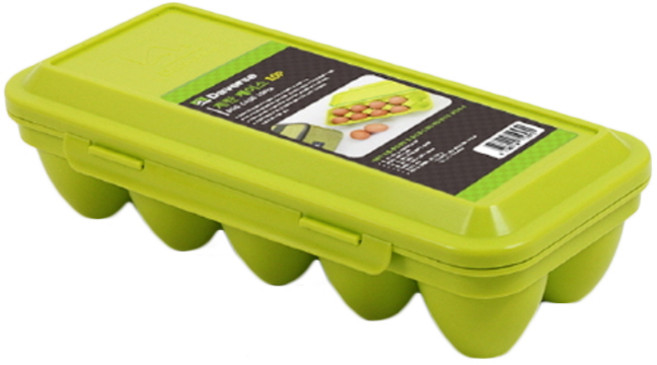 데버스 계란 케이스 10구 DVC-K1308, 1개