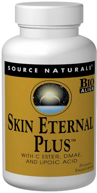 소스내츄럴스 스킨 이터널 플러스 타블렛, 1개, 30정