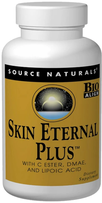 소스내츄럴스 스킨 이터널 플러스 타블렛, 1개, 30정 - 쿠팡