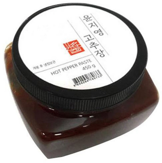 윤지영 고추장, 450g, 1개
