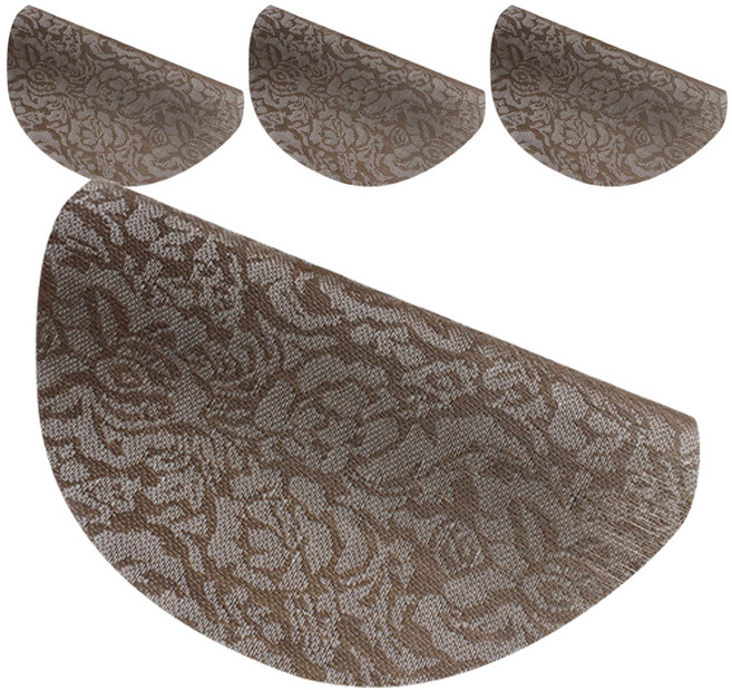 리빙팝 유러피안 스타일 매트 E 4p, 14, 35cm