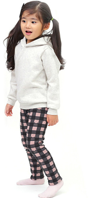 플레이몰 남여 아동 인조 밍크 퍼 레깅스 기획전 1-3