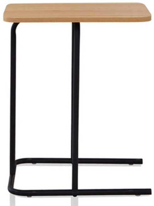 상도가구 델리 사이드테이블A, 블랙