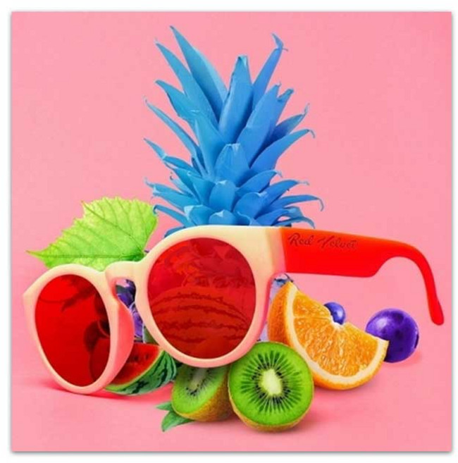 레드벨벳 - THE RED SUMMER, 1CD