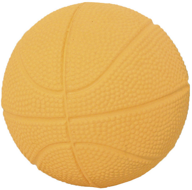 마틴셀리어 러브 엔 롤 플레이 볼 강아지 장난감, Orange, 1개