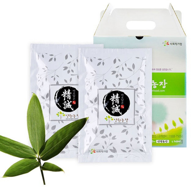 양원농장 조릿대즙, 1개, 4L