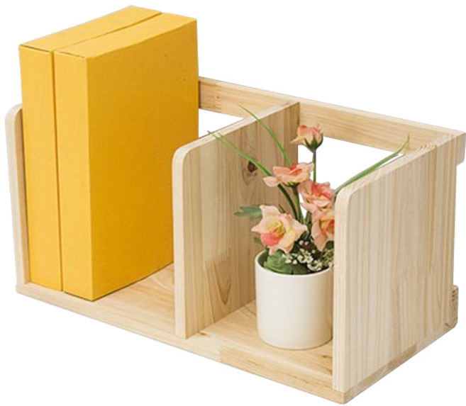 삼나무 일반 책꽂이 400, 1개