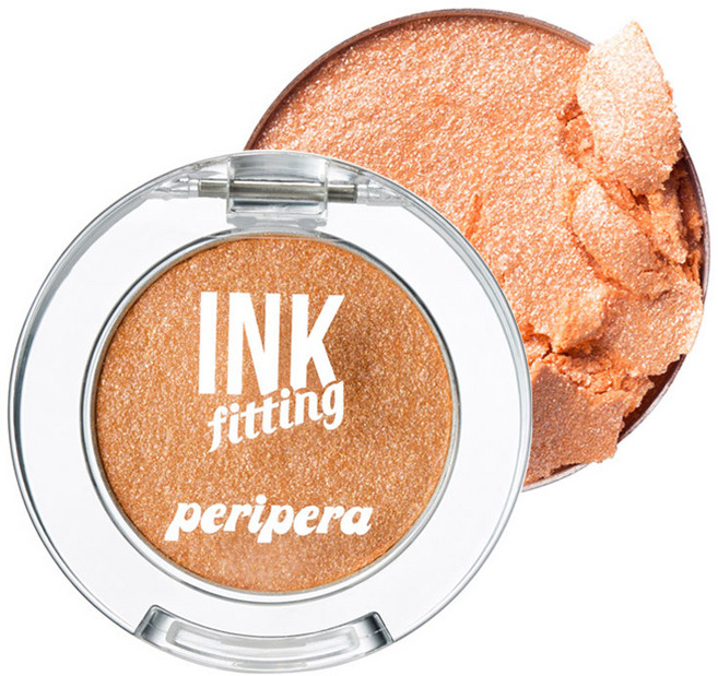 페리페라 잉크 피팅 팩트 아이섀도, 04 케미여신, 1개