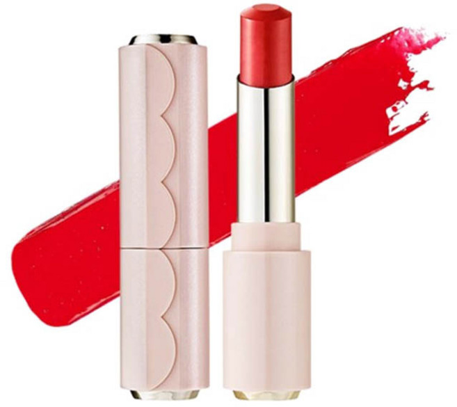 에뛰드하우스 디어 마이 에나멜 립스 톡 NEW 3.4 g, RD301 갸우뚱레드, 1개, 3.4g