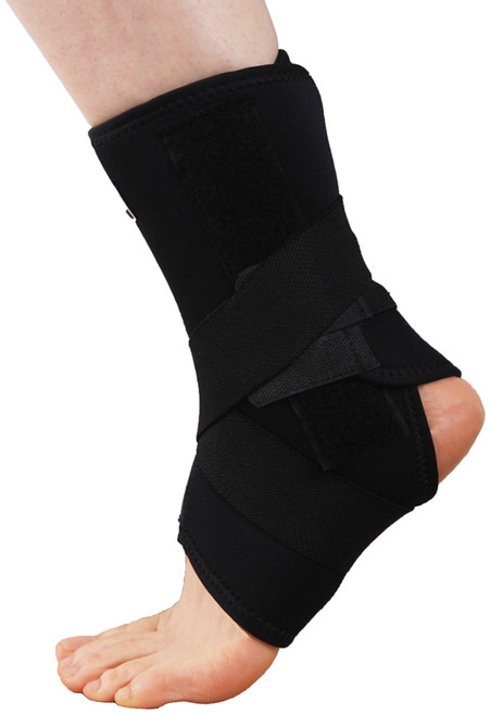 아오스 102 ANKLE BRACE 발목보호대, 1개