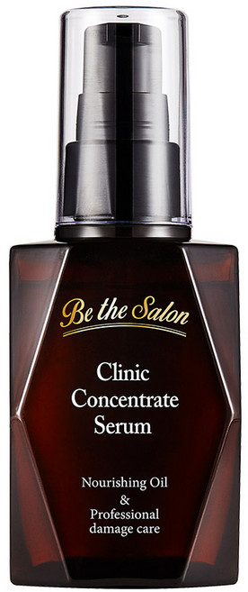 비더살롱 크리닉 컨센트레이트 오일세럼, 60ml, 1개