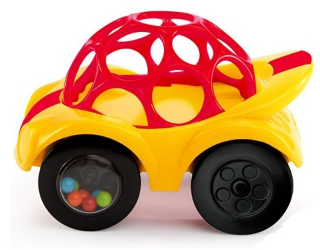 오볼 래틀카, 랜덤 발송, 1개