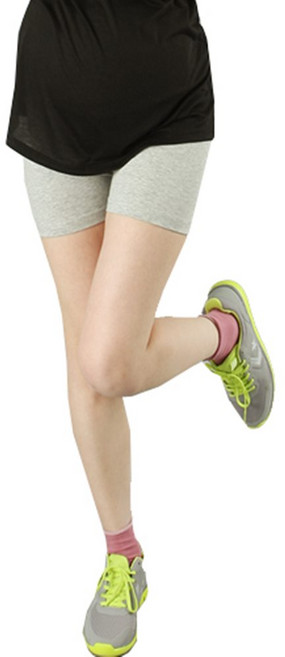 쁘띠마리에 임부용 레이온 3부 레깅스