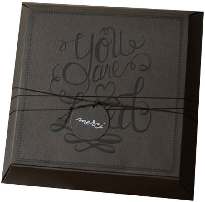 디비디디자인 코코 파베 초콜릿 박스 (25구), Coco, 1개