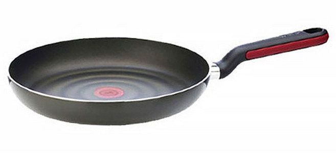 테팔 컴포트그립 프라이팬, 30cm, 1개