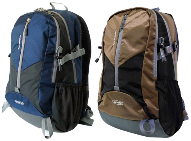 1+1 바시미르 25리터 소형등산배낭 방수커버 포함 바시미르25리터 브라운블랙 바시미르25리터 네이비그레이