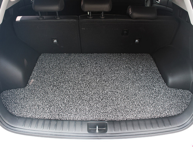 순수카매트 코일 트렁크매트 두께 20mm KT-21, 기아 카렌스1 (1999년 ~ 2002년), 그레이블랙