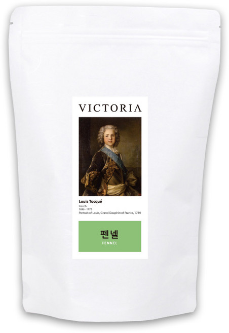 빅토리아 펜넬 티백, 1g, 30개입, 1개