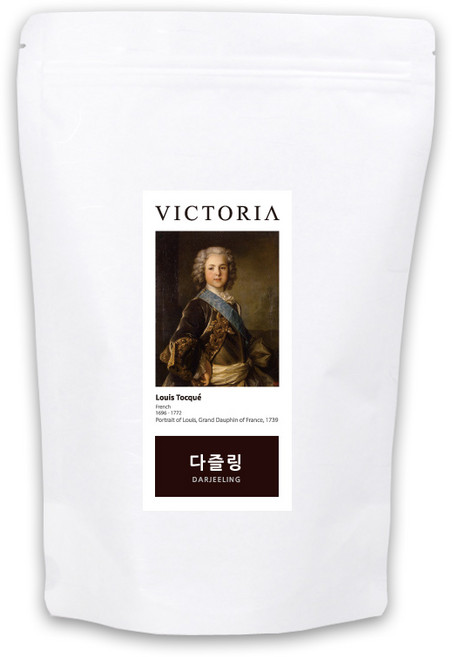 빅토리아 다즐링 티백, 1g, 30개입, 1개