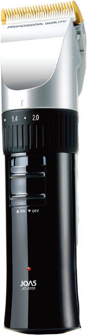 조아스 전문가용 전기이발기, JC-5000