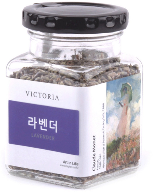 빅토리아 라벤더 허브차, 20g, 1개입, 1개