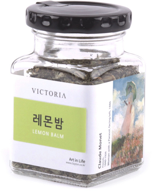 빅토리아 레몬밤 허브차, 22g, 1개, 1개입