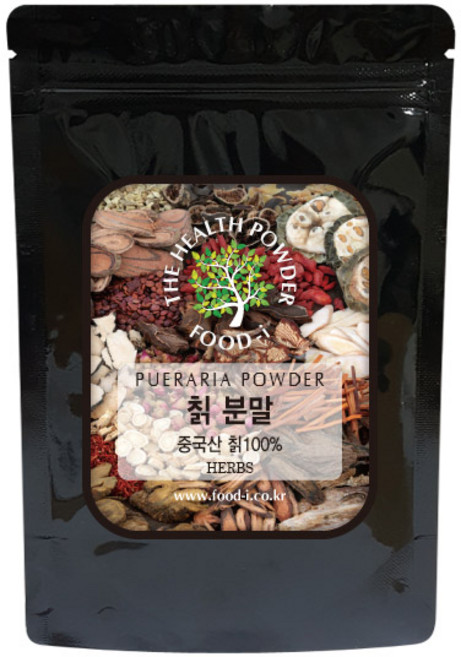 스쿨아이 중국산 칡 분말, 200g, 1개