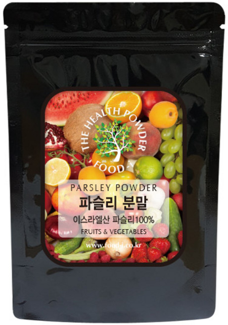 스쿨아이 이스라엘산 파슬리 분말, 200g, 1개