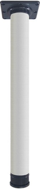 철물코리아 가구다리, 700AL주름, 1개