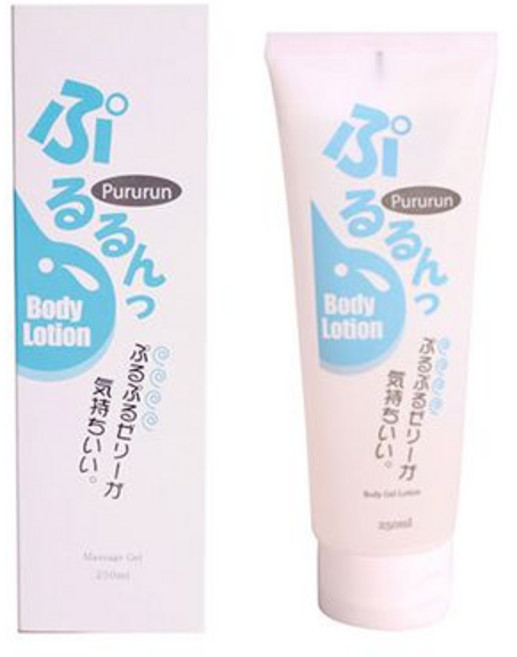 푸루런 마사지 젤, 250ml, 2개