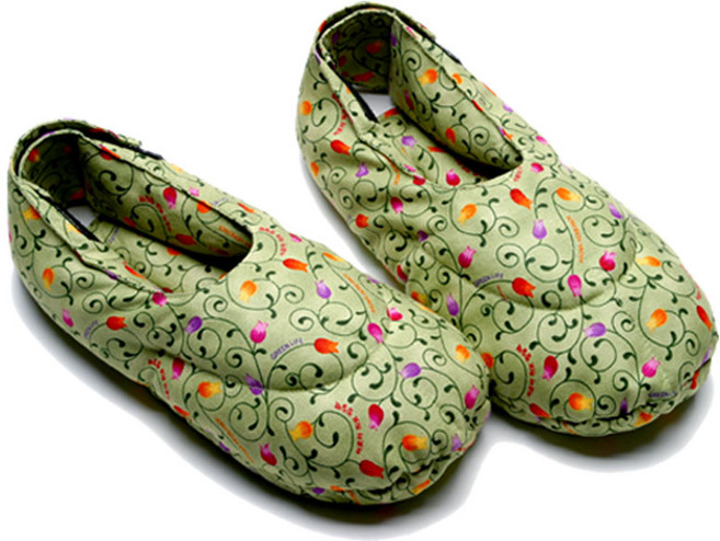 그린라이프 허브찜질팩 발팩, 1세트